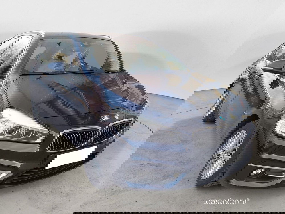 BMW Serie 2 Active Tourer usata a Salerno (3)