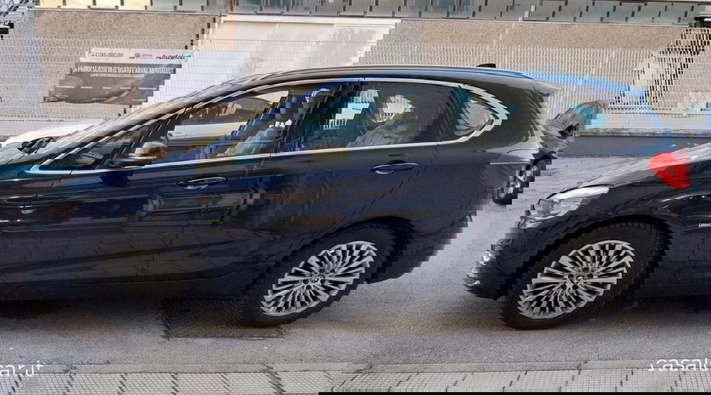 BMW Serie 2 Active Tourer usata a Salerno (4)