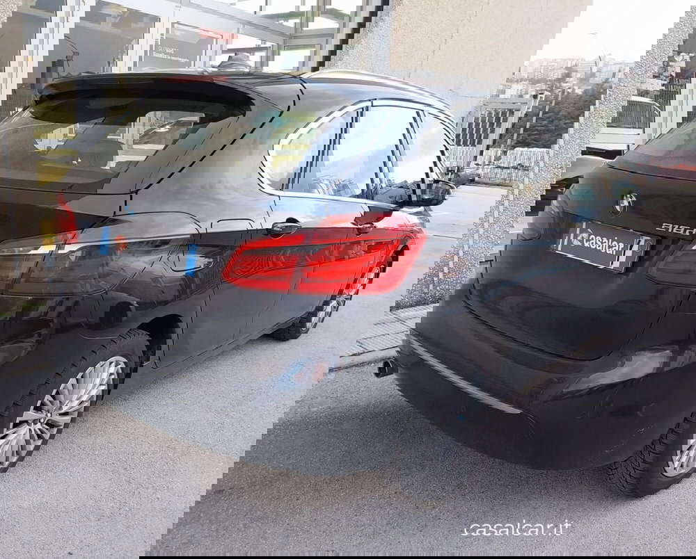 BMW Serie 2 Active Tourer usata a Salerno (6)