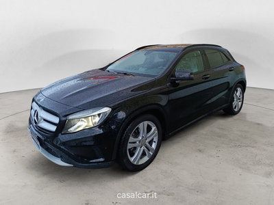 Mercedes-Benz GLA SUV 200 CDI Automatic 4Matic Executive del 2015 usata a Salerno