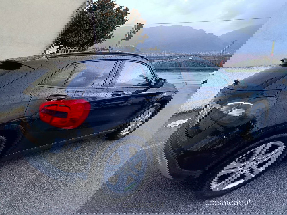 Mercedes-Benz GLA SUV usata a Salerno (10)