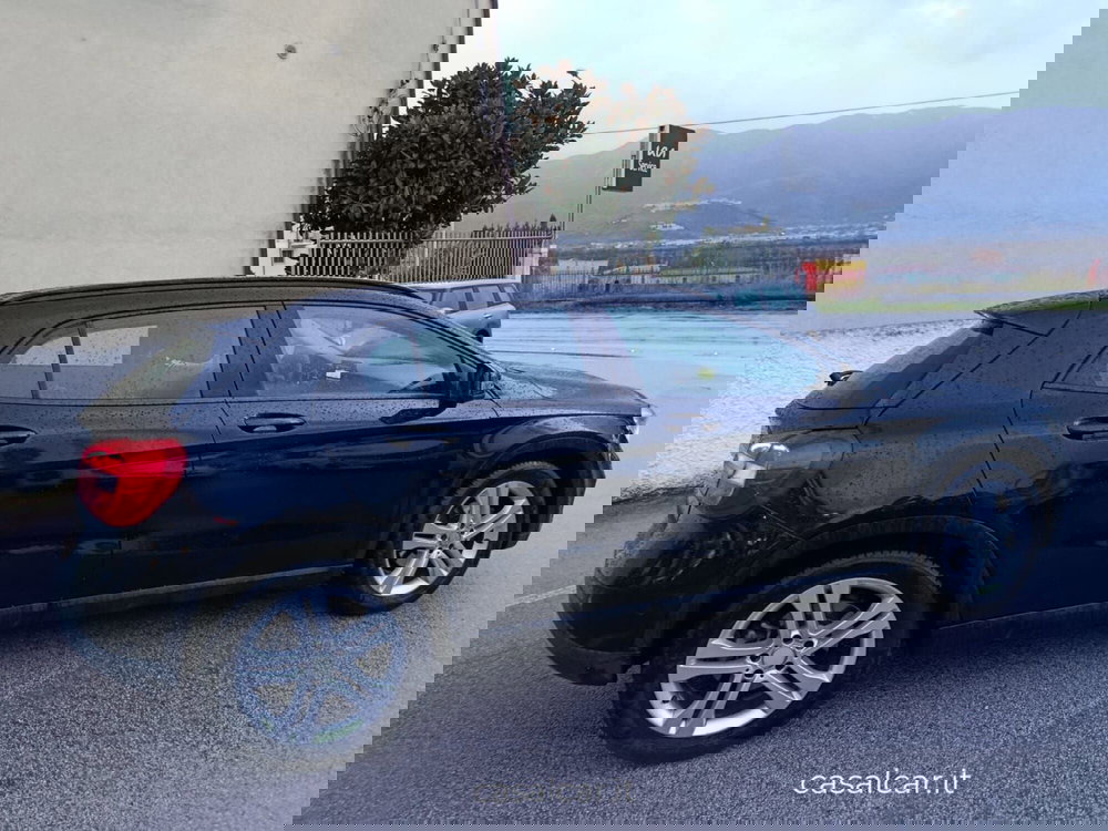 Mercedes-Benz GLA SUV usata a Salerno (11)