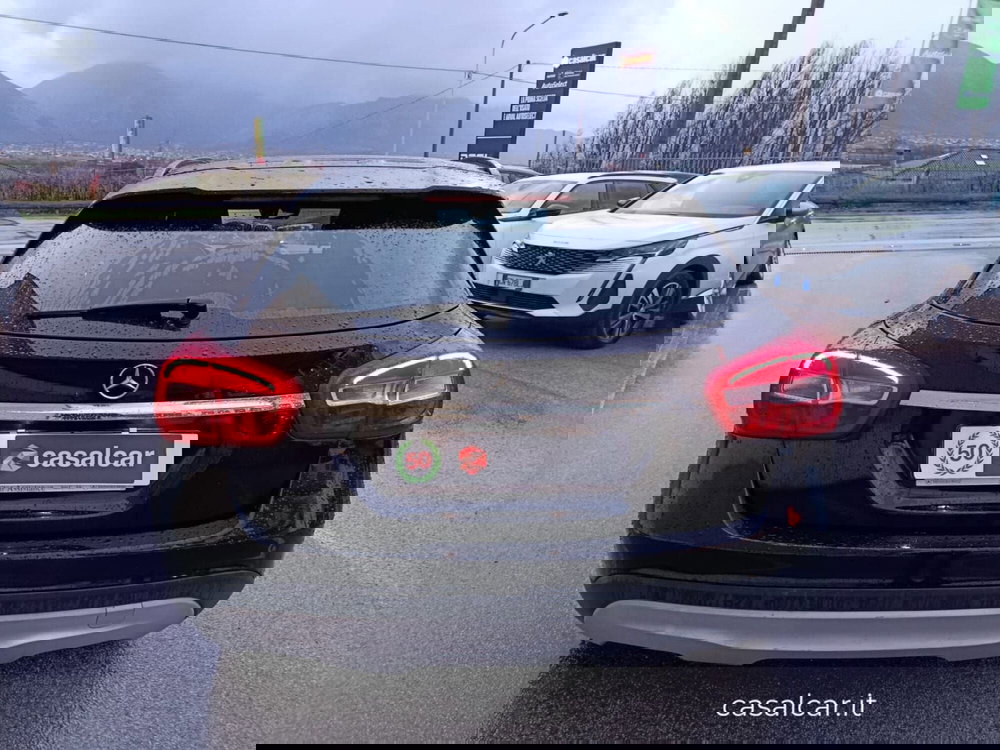 Mercedes-Benz GLA SUV usata a Salerno (12)