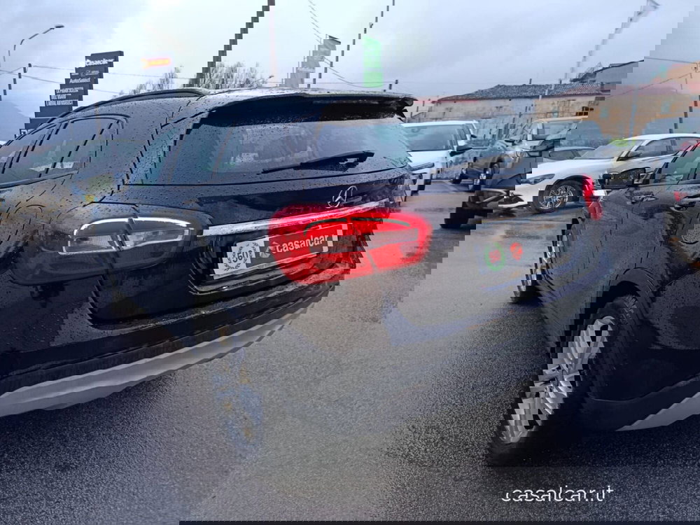 Mercedes-Benz GLA SUV usata a Salerno (14)