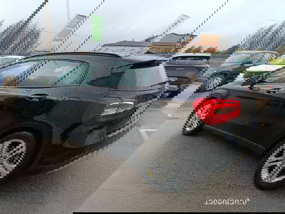 Mercedes-Benz GLA SUV usata a Salerno (15)