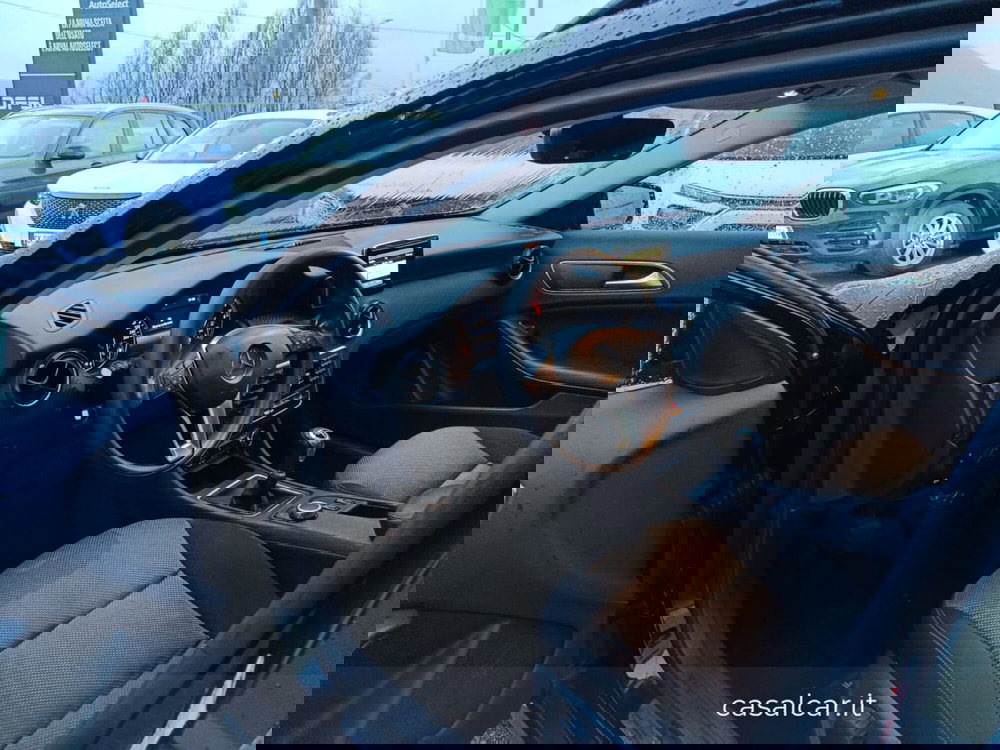 Mercedes-Benz GLA SUV usata a Salerno (19)