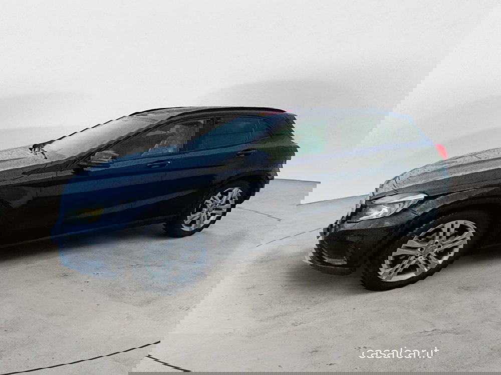 Mercedes-Benz GLA SUV usata a Salerno (2)