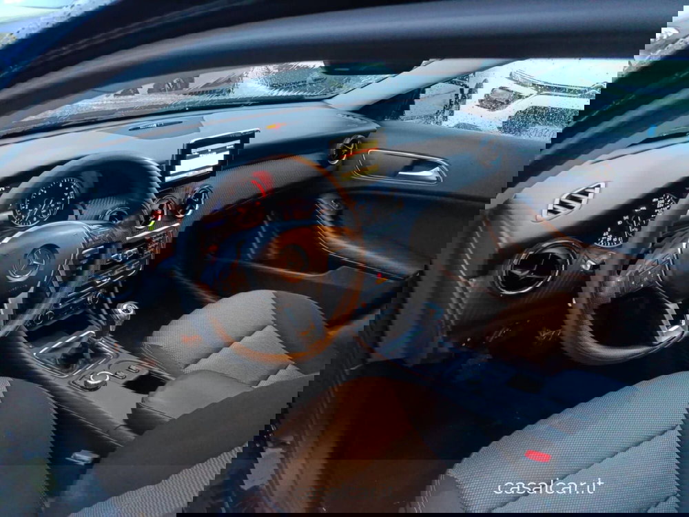 Mercedes-Benz GLA SUV usata a Salerno (20)