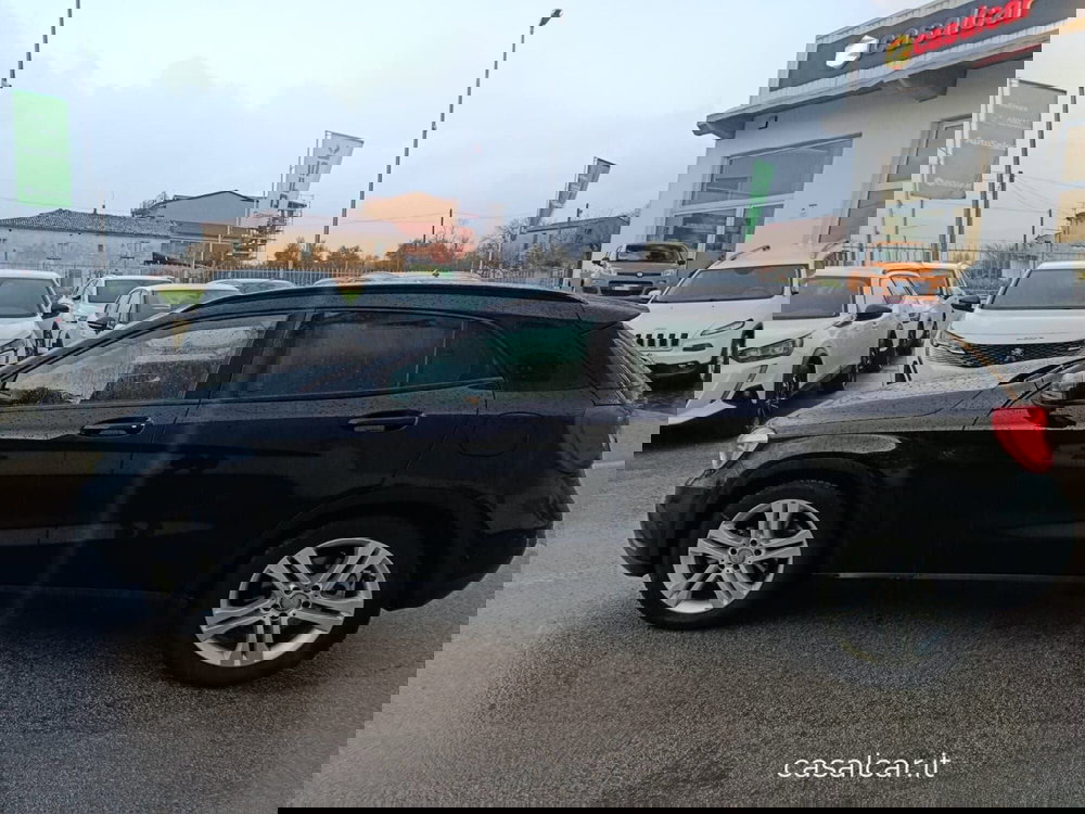 Mercedes-Benz GLA SUV usata a Salerno (4)