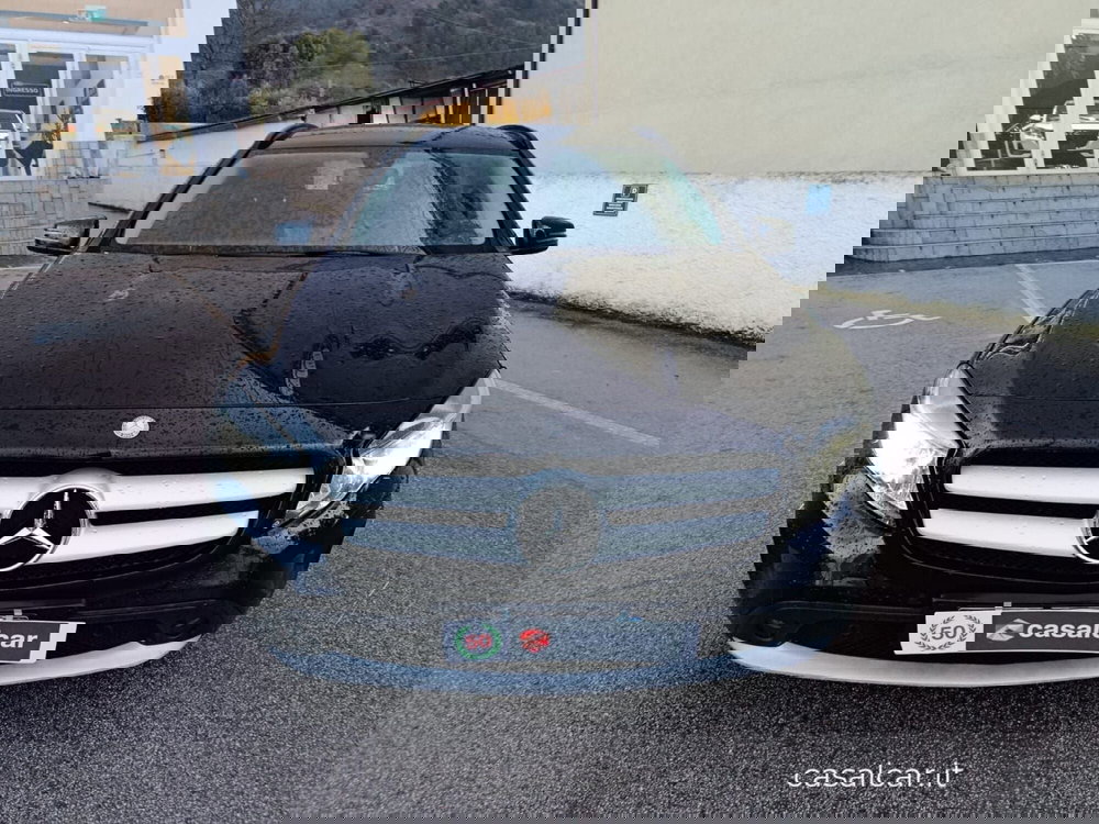 Mercedes-Benz GLA SUV usata a Salerno (5)