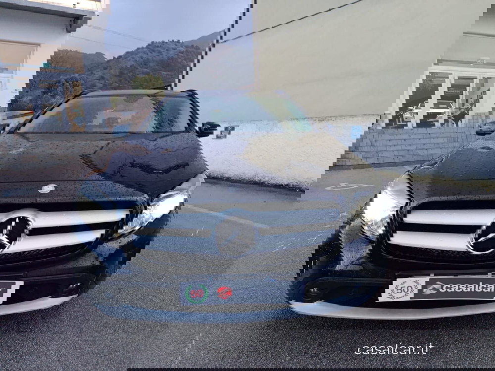 Mercedes-Benz GLA SUV usata a Salerno (6)