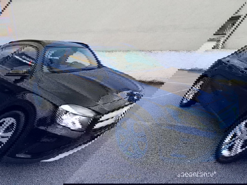 Mercedes-Benz GLA SUV usata a Salerno (7)