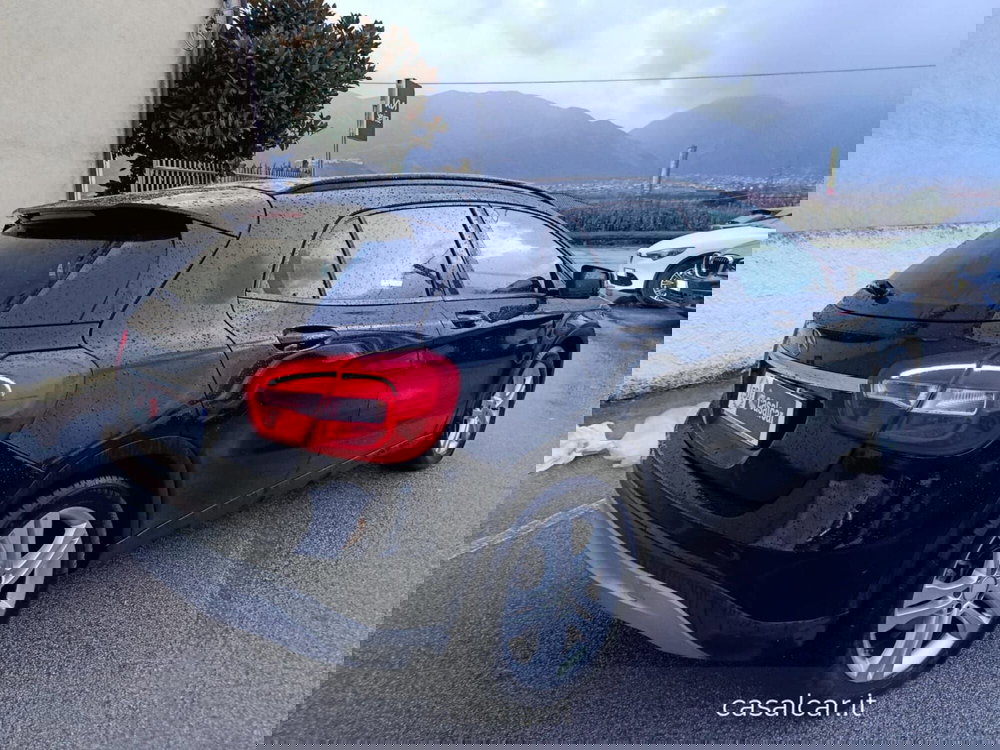 Mercedes-Benz GLA SUV usata a Salerno (9)