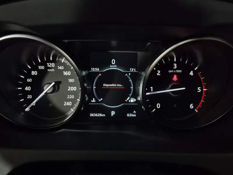 Land Rover Discovery Sport usata a Alessandria (14)
