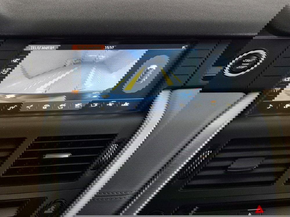 Land Rover Discovery Sport usata a Alessandria (16)