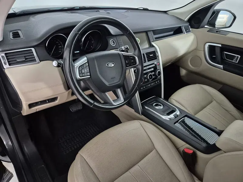 Land Rover Discovery Sport usata a Alessandria (17)