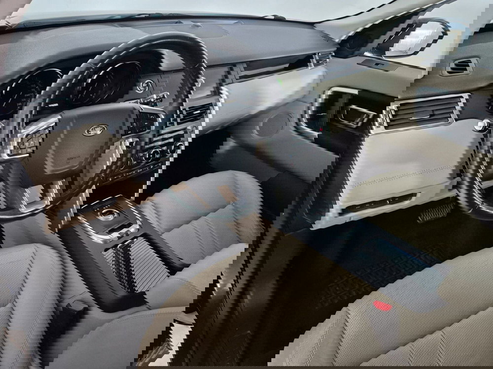 Land Rover Discovery Sport usata a Alessandria (17)