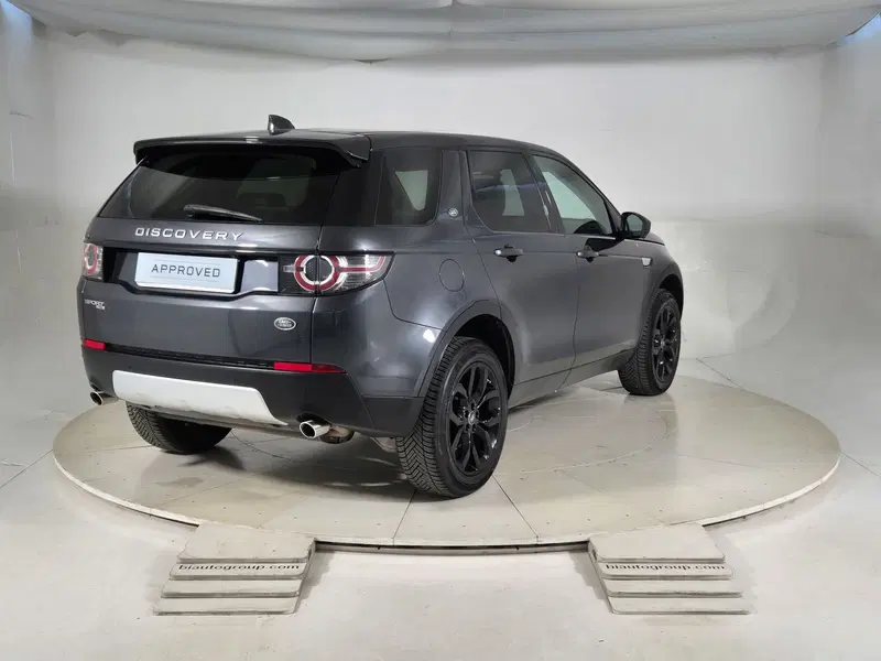 Land Rover Discovery Sport usata a Alessandria (2)