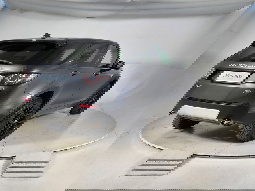 Land Rover Discovery Sport usata a Alessandria (2)