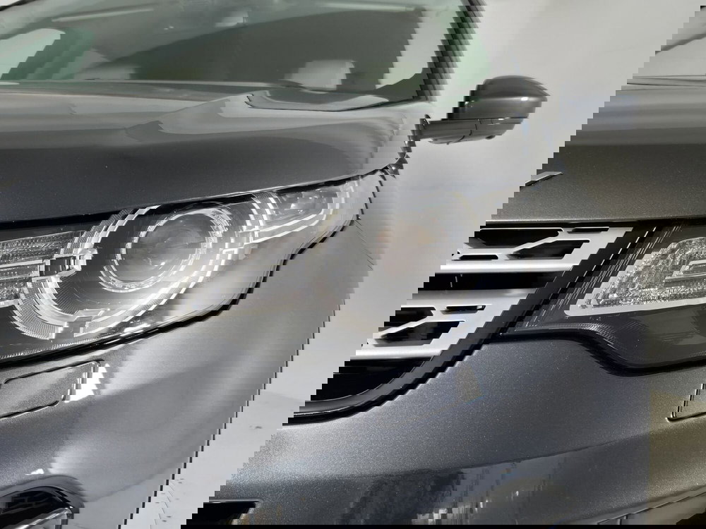 Land Rover Discovery Sport usata a Alessandria (20)