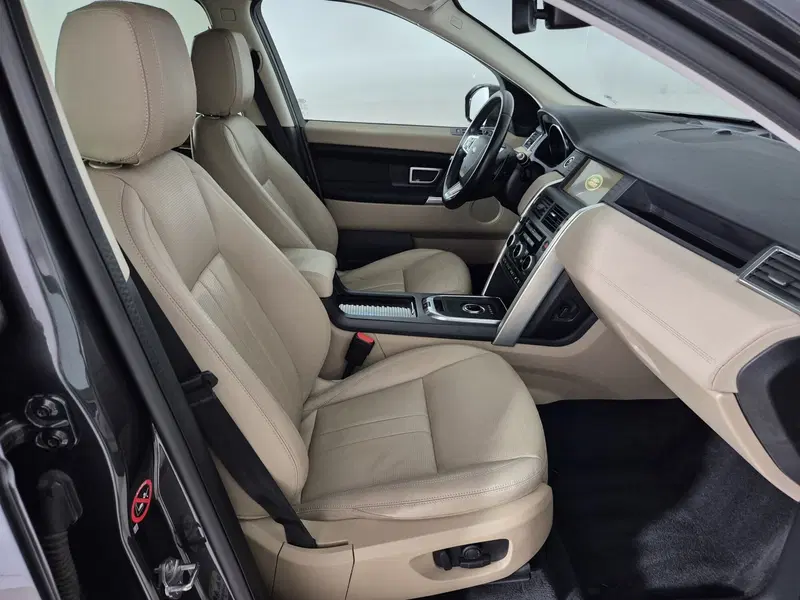 Land Rover Discovery Sport usata a Alessandria (3)
