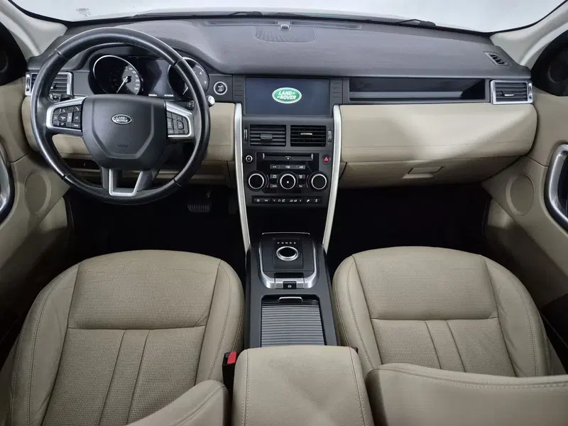 Land Rover Discovery Sport usata a Alessandria (4)