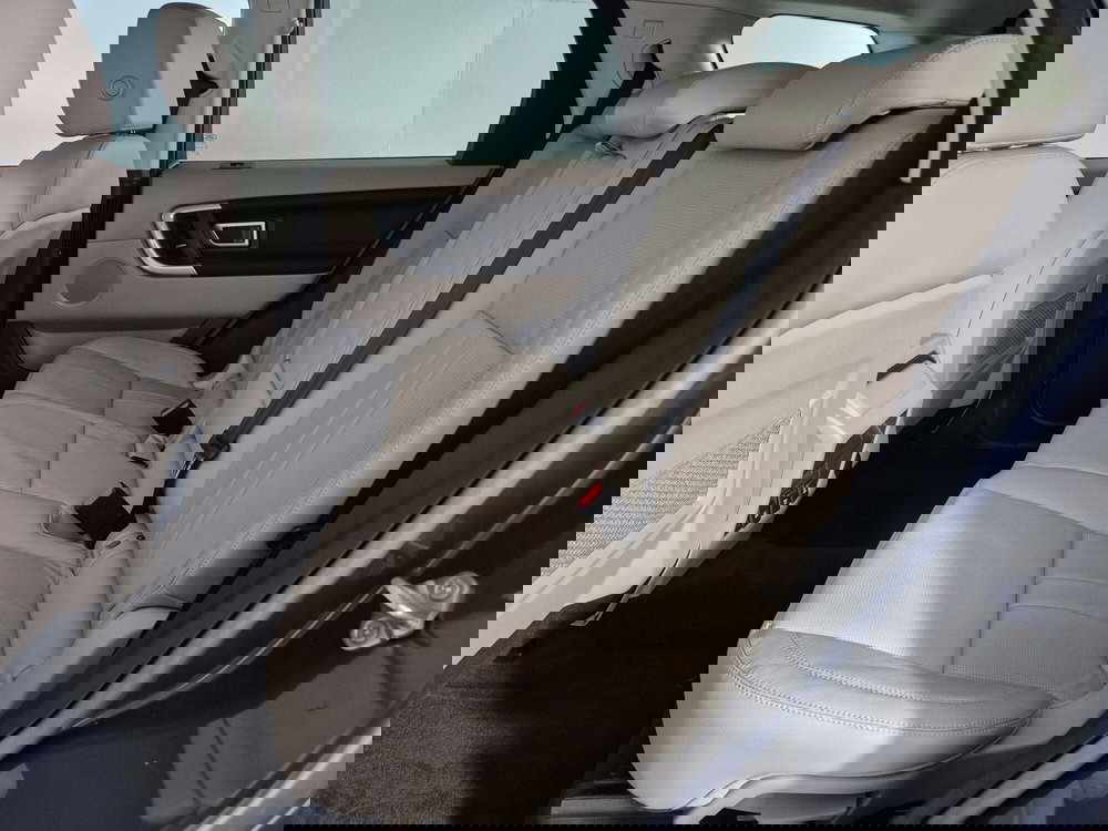 Land Rover Discovery Sport usata a Alessandria (5)