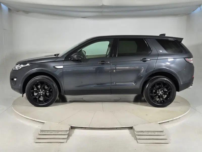 Land Rover Discovery Sport usata a Alessandria (6)