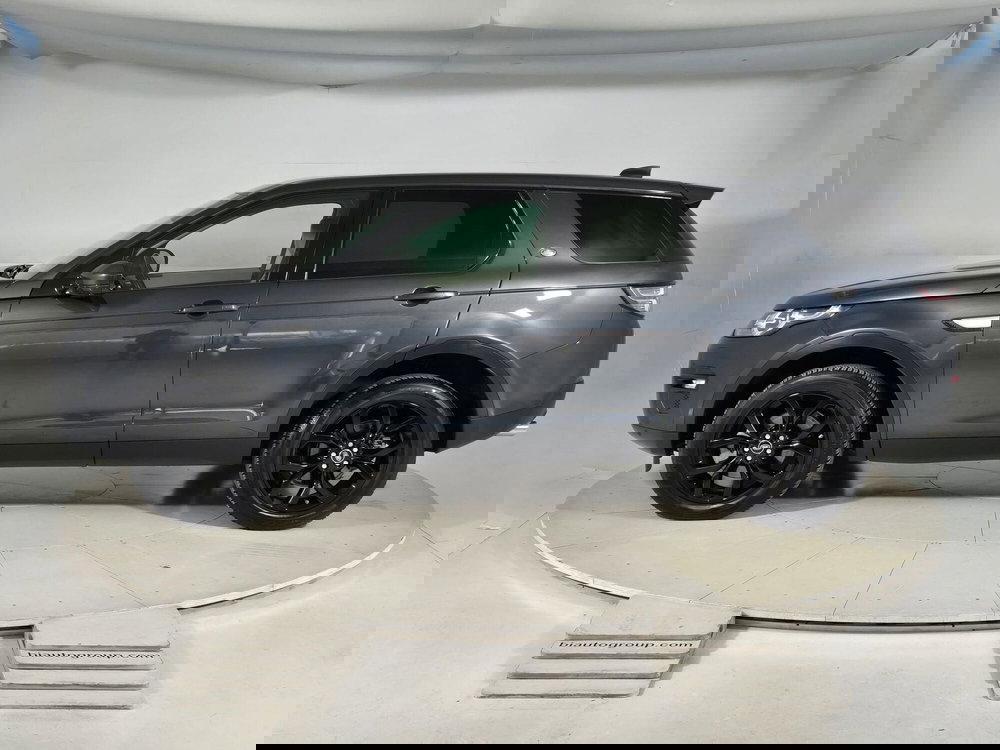 Land Rover Discovery Sport usata a Alessandria (6)