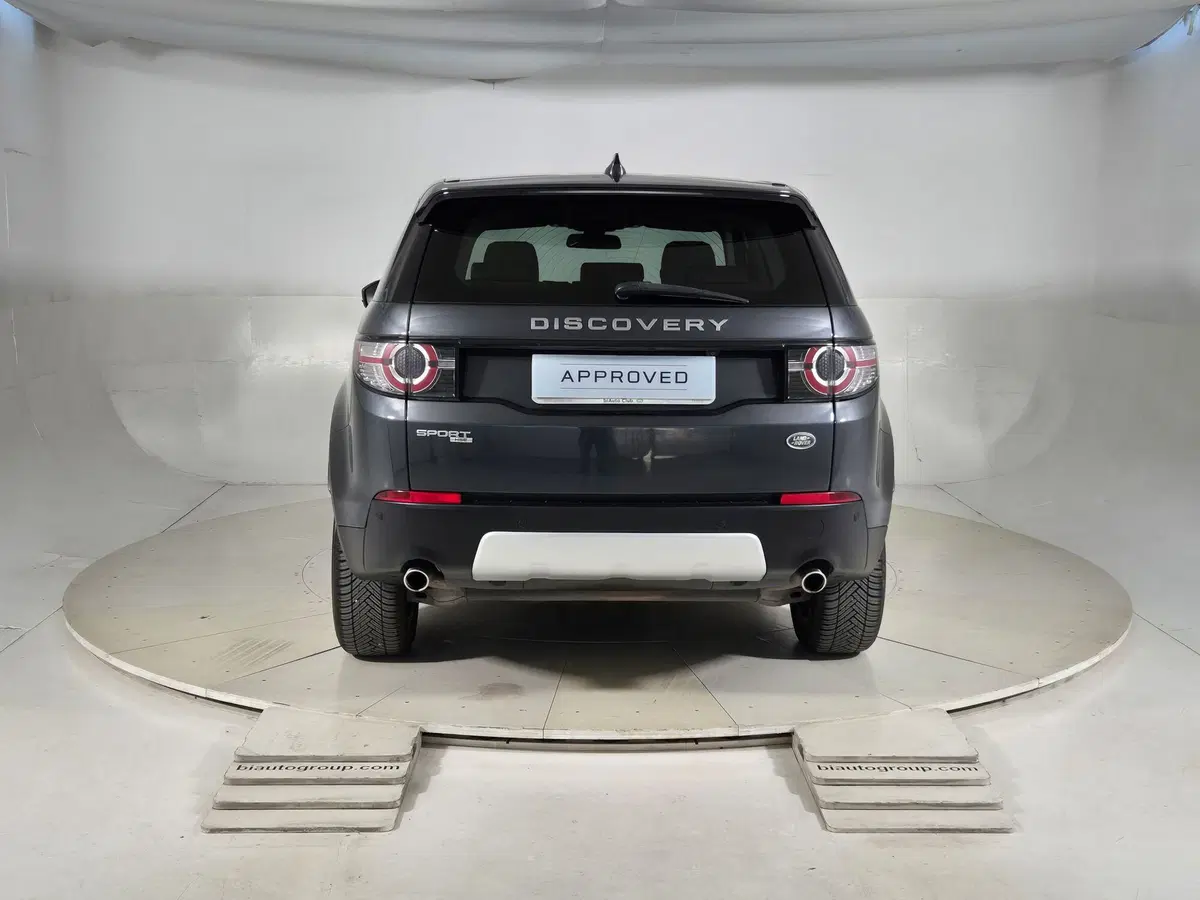 Land Rover Discovery Sport usata a Alessandria (7)