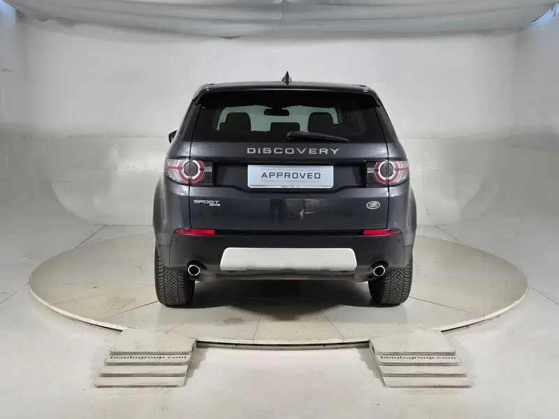 Land Rover Discovery Sport usata a Alessandria (7)