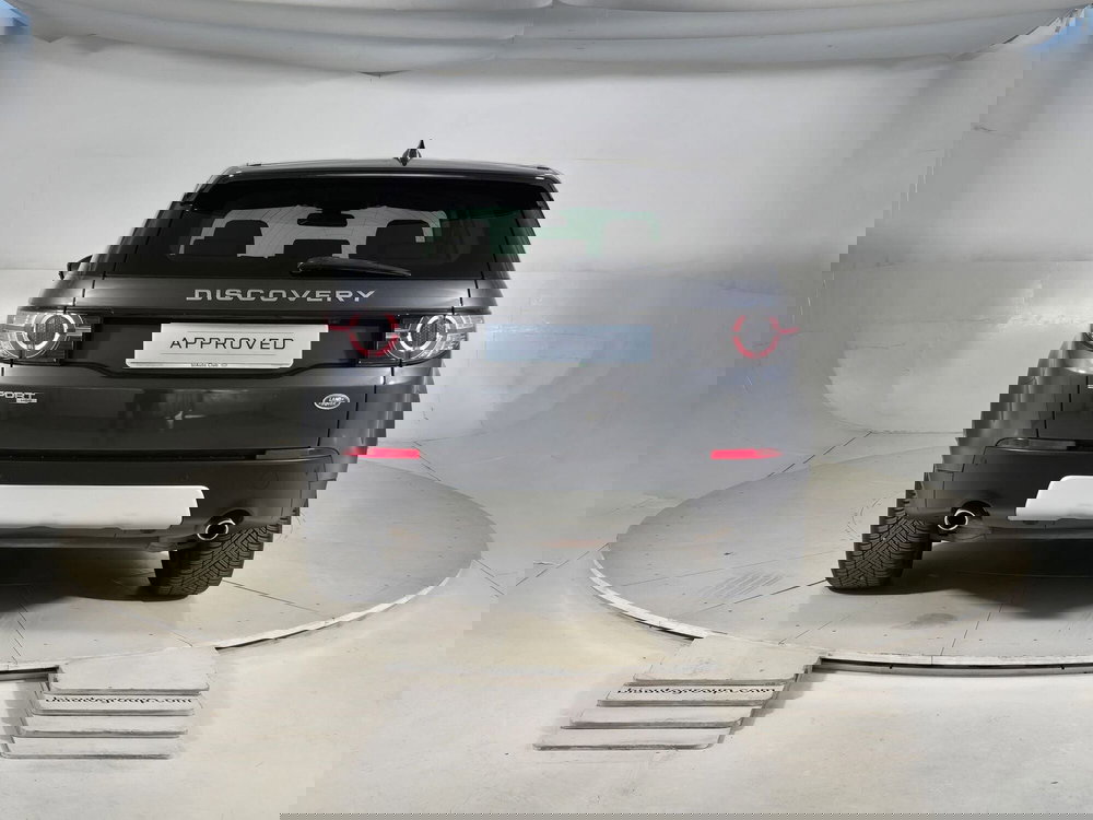 Land Rover Discovery Sport usata a Alessandria (7)