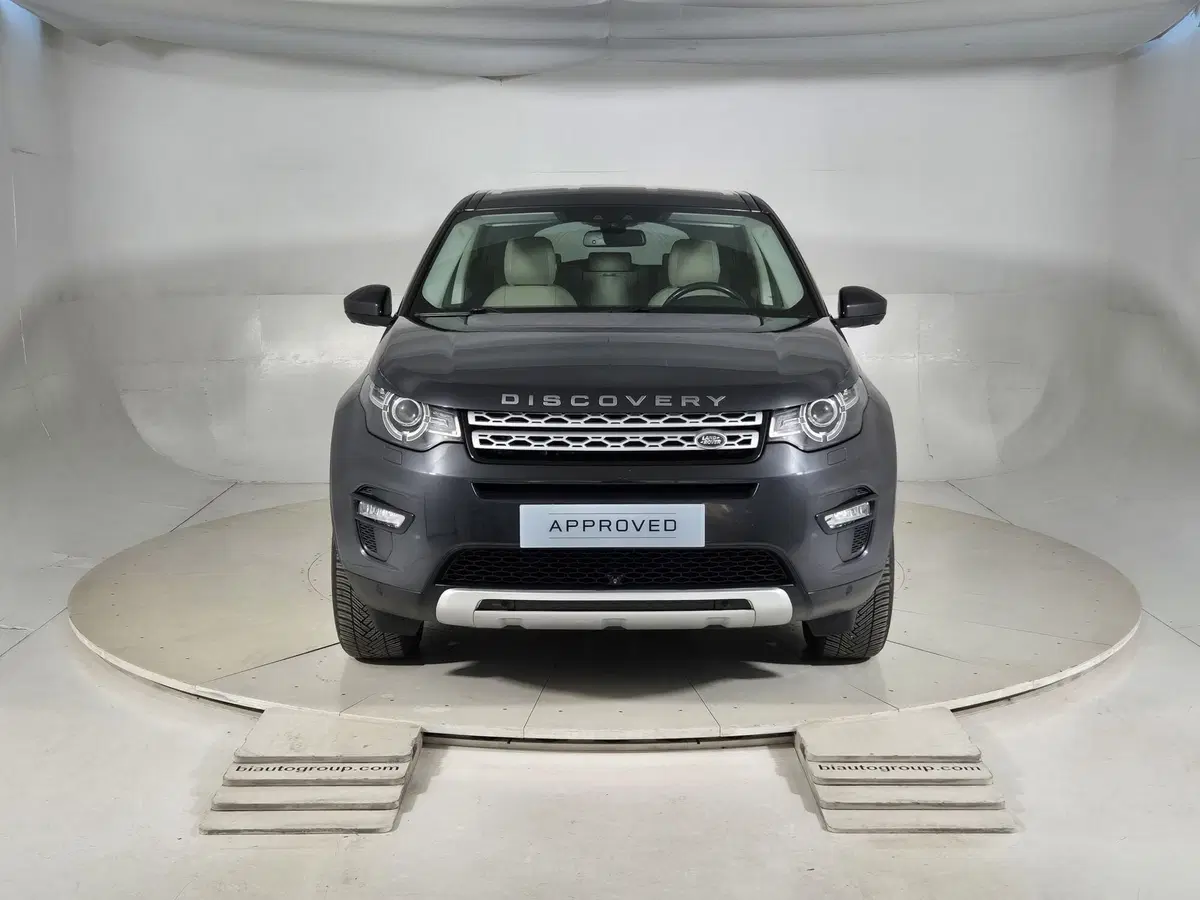 Land Rover Discovery Sport usata a Alessandria (8)