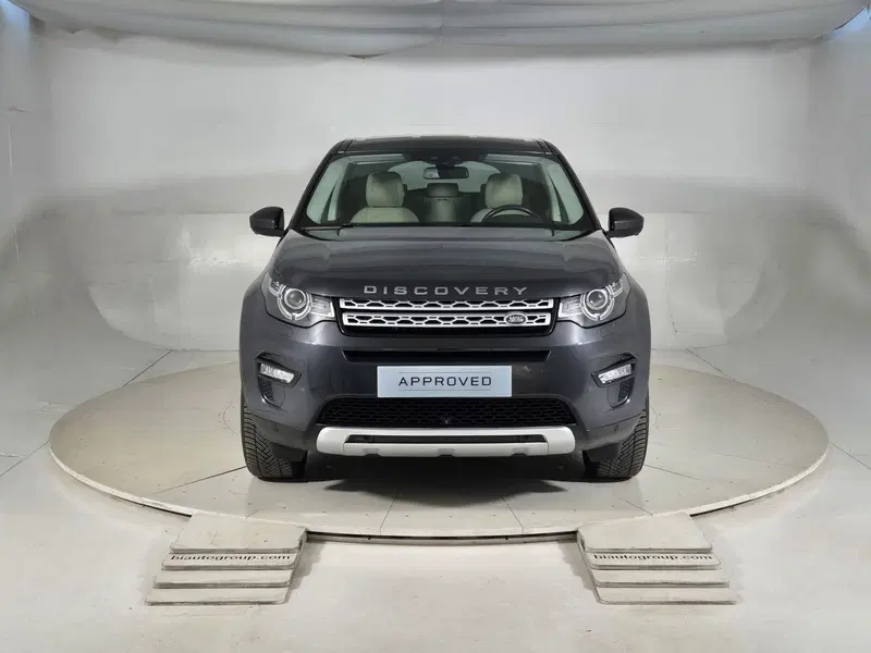 Land Rover Discovery Sport usata a Alessandria (8)