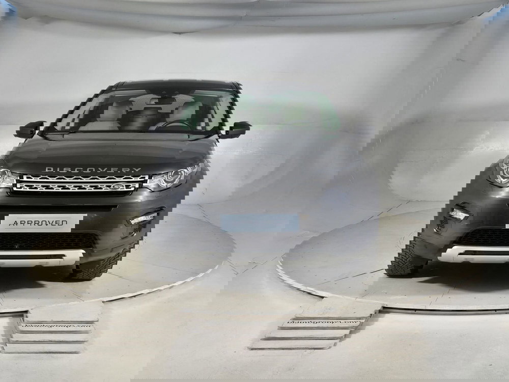 Land Rover Discovery Sport usata a Alessandria (8)