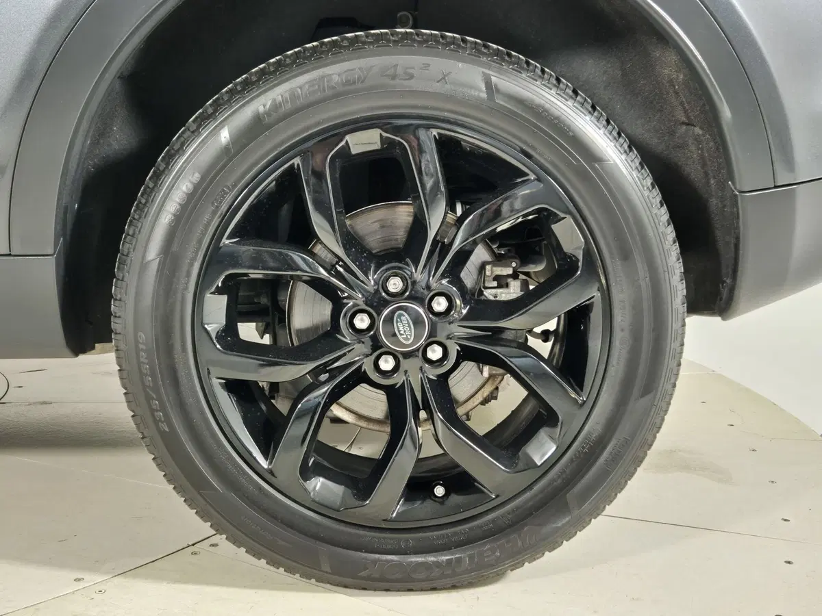 Land Rover Discovery Sport usata a Alessandria (9)