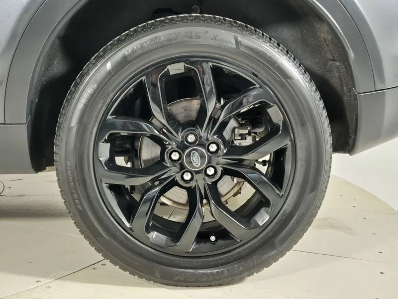 Land Rover Discovery Sport usata a Alessandria (9)