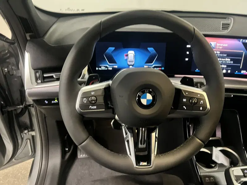 BMW X1 nuova a Torino (11)