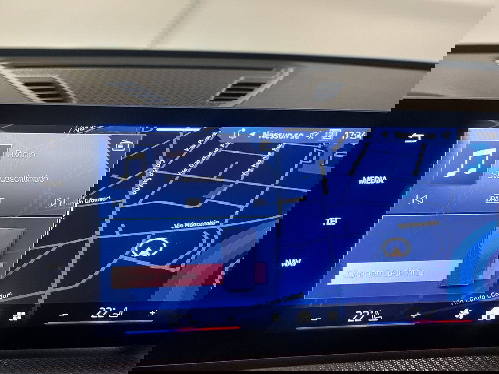 BMW X1 nuova a Torino (13)