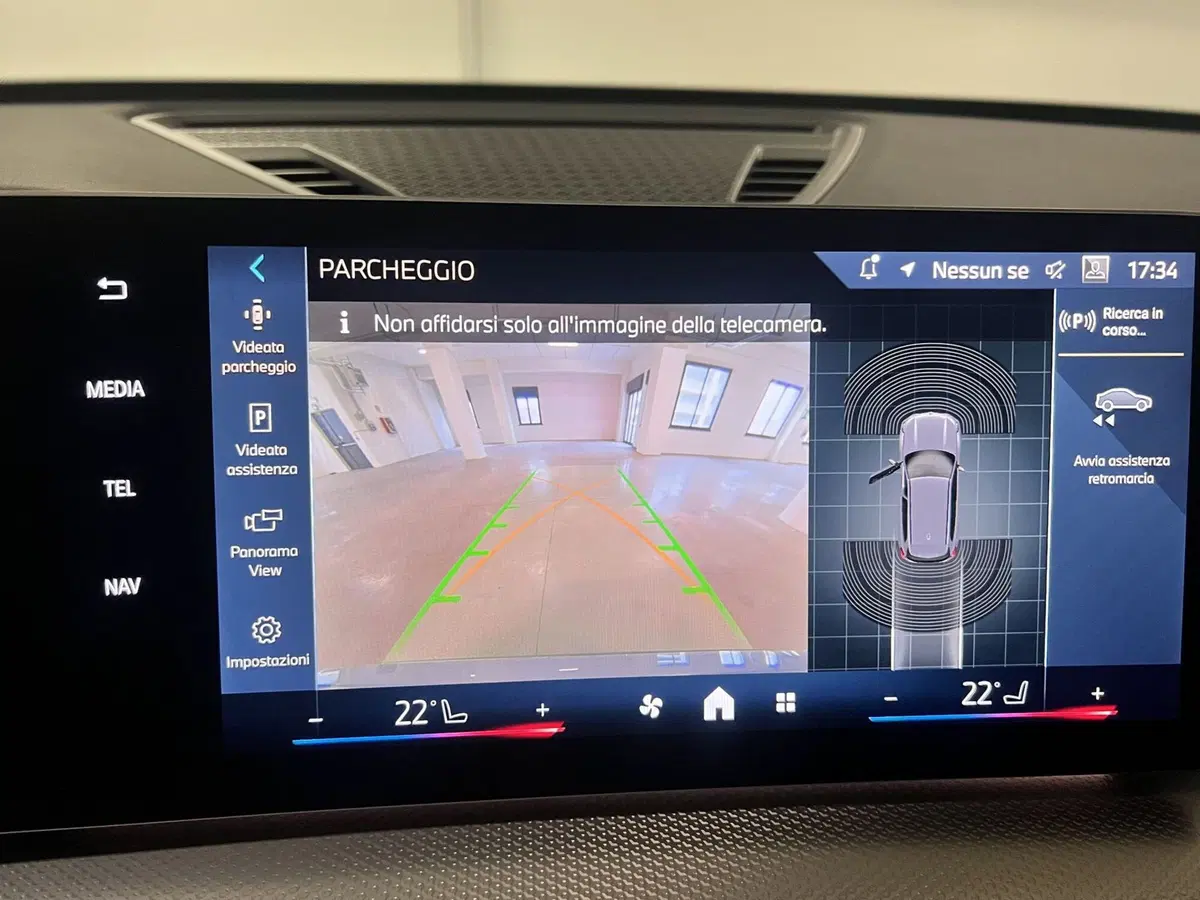 BMW X1 nuova a Torino (14)