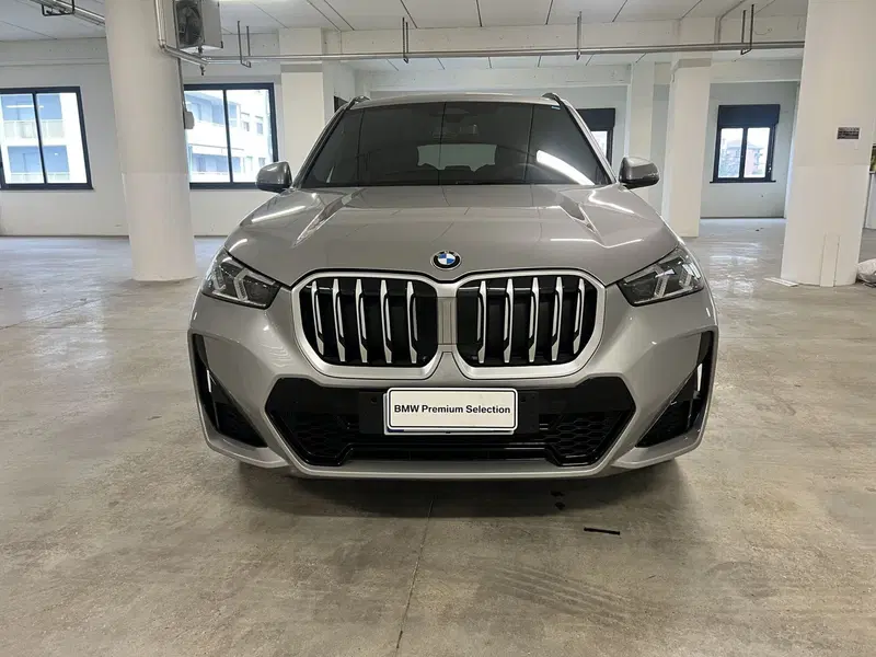 BMW X1 nuova a Torino (2)