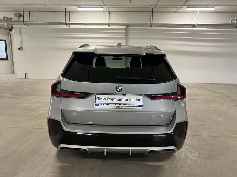 BMW X1 nuova a Torino (3)