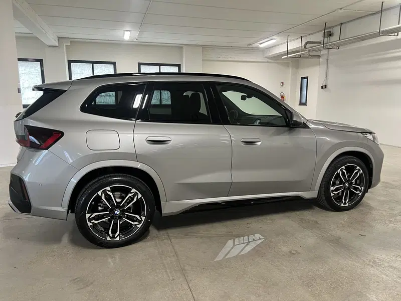BMW X1 nuova a Torino (4)