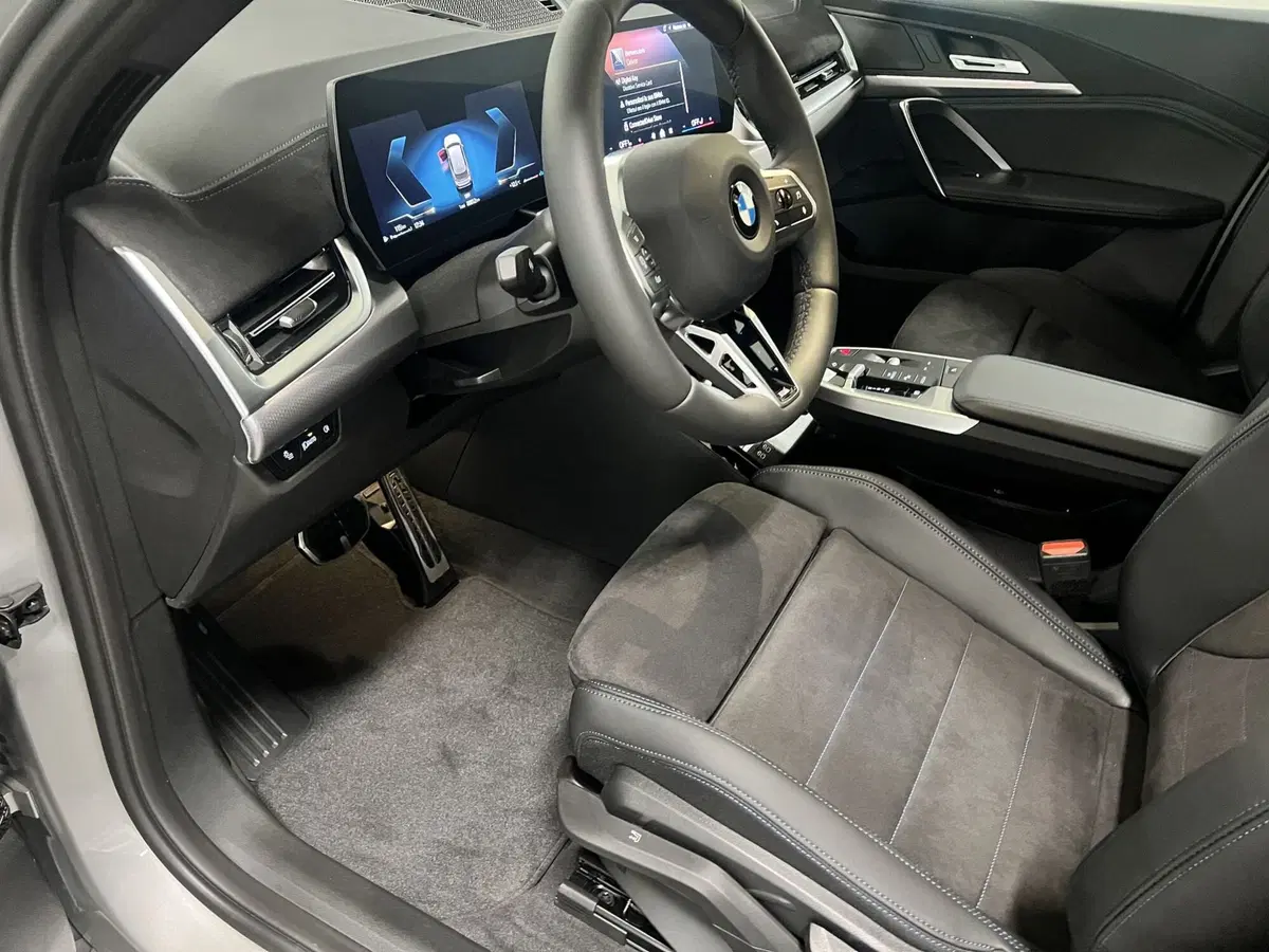 BMW X1 nuova a Torino (5)