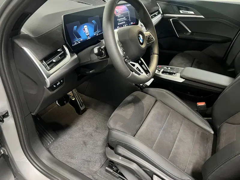 BMW X1 nuova a Torino (5)