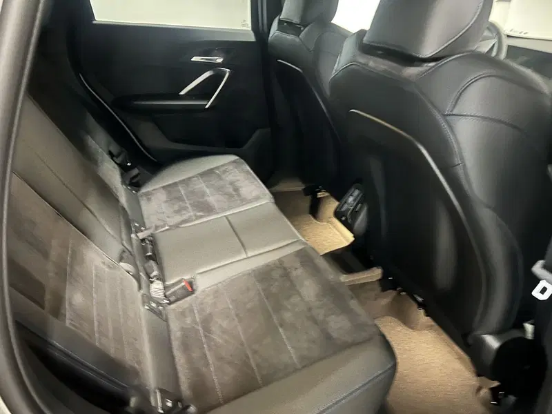 BMW X1 nuova a Torino (6)