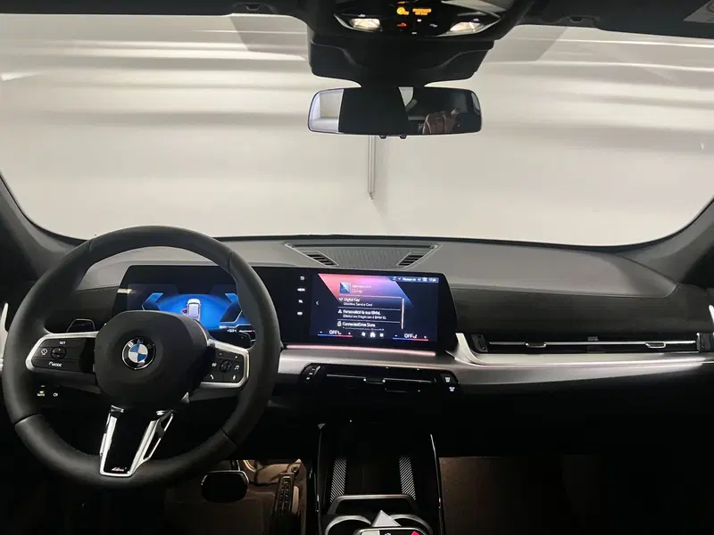 BMW X1 nuova a Torino (7)