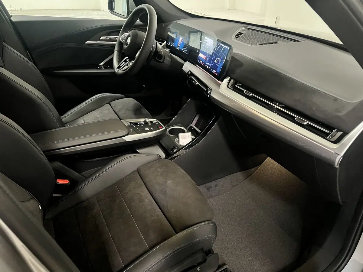 BMW X1 nuova a Torino (8)