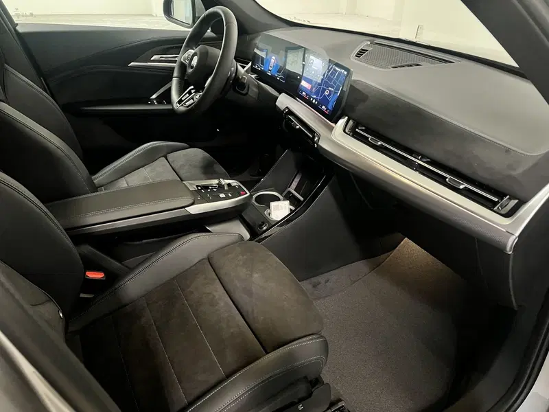 BMW X1 nuova a Torino (8)