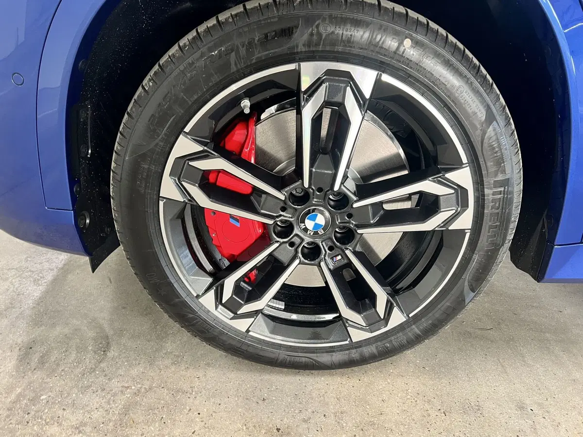 BMW X1 nuova a Torino (12)